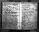 Skifte 1. september 1721 efter Malene Andersdatter, opslag 1 Skifte 1. september 1721 efter Malene Andersdatter, opslag 1