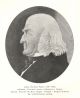 Johan Christian Mørch, akvarel Johan Christian Mørch, akvarel